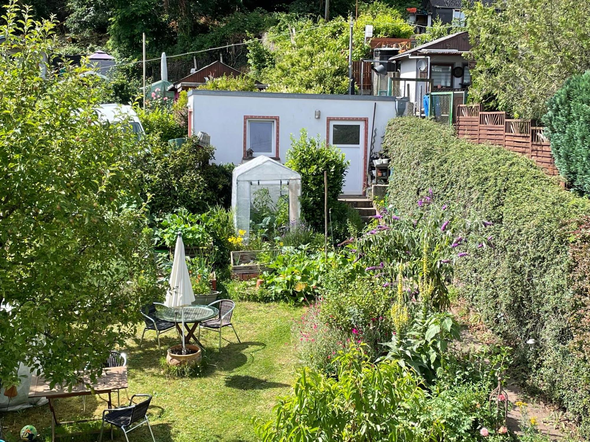 Blick Ins Gruene, Nah Am Zentrum Trier Exterior photo